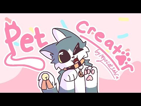Pet Creator| by Myocatzahra
