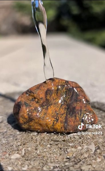 Exploring Fancy Colored Rocks: A Visual Journey