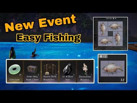 New Event Traces of Spring: The 48-Value Fishing Trick!