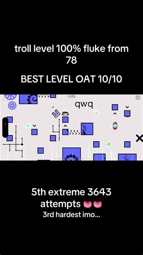 Amazing Geometry Dash Level Review and Gameplay