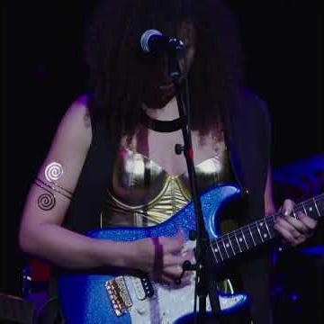 Flying Remix from Jackie Venson Joy Alive #independentartist #musicmovie #guitarist #originalmusic