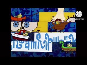 SpongeBob Christmas Special Intro German Vs Hungarian