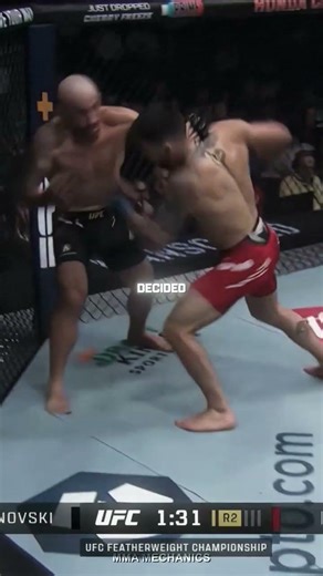The Man "El Matador" who conquered 3 Legends #iliatopuria #topuria #elmatador #highlights #ufc #mma