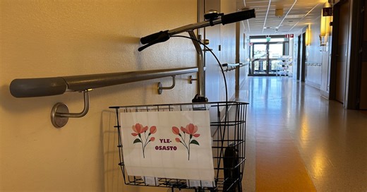 Seinäjoen keskussairaalaan avautui uusi yleislääketieteen osasto, muutos liittyy vuodeosastojen lakkautuksiin