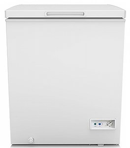 Avanti 7 Cu. Ft. White Garage Ready Chest Freezer - CF7F0W