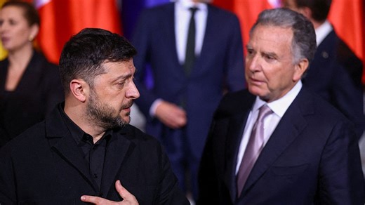 US Offers Ukraine ‘Article 5-Like’ Security Guarantees