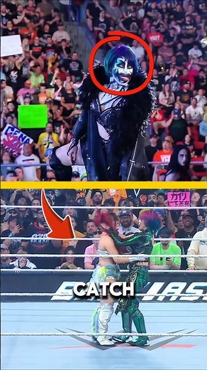 Did you catch the emotional update Asuka just gave about her WWE future 😃 ? #Wwe