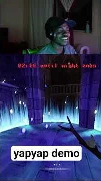 yapyap demo #roblox #minecraft #peakgame