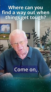 Where can you turn when things get tough? #christianshorts