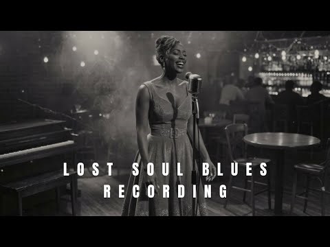 Josephine Carter - Shadows on My Pillow (1964) [Lost Soul Blues Recording] 🎶vol.1