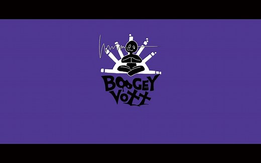 【BOOGEY VOXX】ロキ/ROKI 但是男女互换