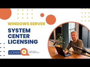 Microsoft System Center Licensing Explained 2024 | Windows Server Licensing