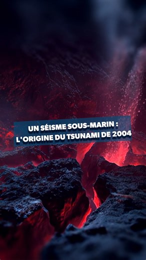 RMC Découverte on Instagram: "🌊 Au matin du 26 décembre 2004, un séisme frappe l’Asie, prémices d’un tsunami terrifiant ▶️ Apocalypse en Asie : le tsunami 2004 minute par minute, jeudi à 21h10 sur #RMCSTORY et sur RMC BFM Play #Tsunami #séisme #catastrophe #documentaire #RMCBFMPLAY"