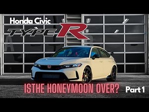 Civic Type R 14 month update. Part 1.