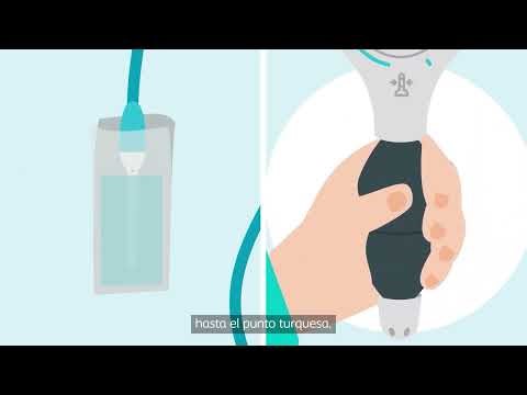 Cómo utilizar Peristeen ® Plus Irrigador Anal – Adulto