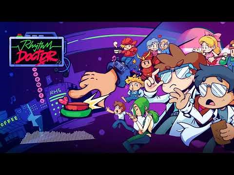 Rhythm Doctor OST - Helping Hands (ft. David Fu, Kaisha)