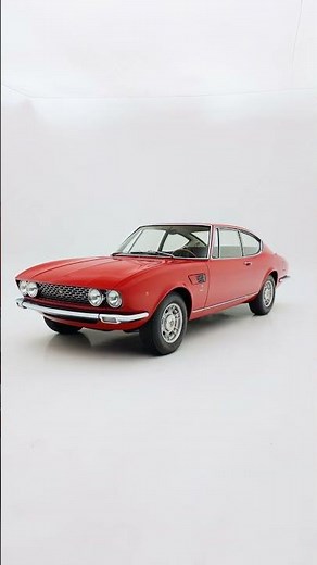 1967 Fiat Dino