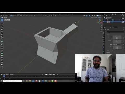 Blender Modeling Shortcuts ⚡ | Speed Up Your Workflow (Beginner to Pro)