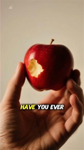 What Happens Inside Your Body When You Eat an Apple? 🍎 (Shocking 3D Animation)