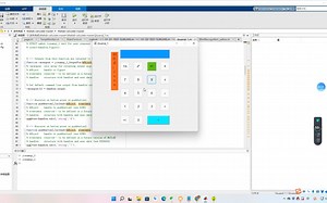 基于MATLAB的计算器设计