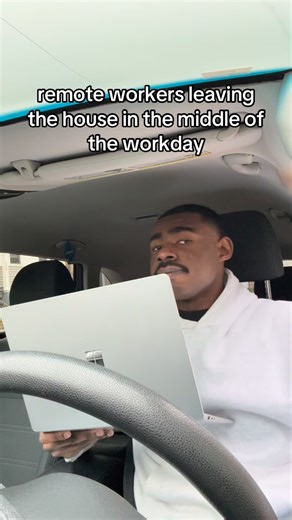 Jeannot Palimen 🥷⚔️ on Instagram: "I’m logging off for 30 min #computer #work #home #funnyvideos #viral"