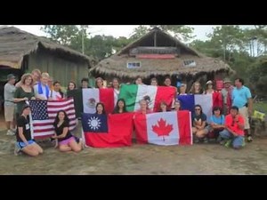 ALL AROUND THE WORLD (Rotary Youth Exchange Anthem)