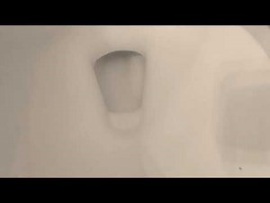 2021 Kohler Highline Class Five Toilet, Full Flushing Action