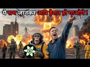 10 Mind Blowing Interesting Facts. ( Amazing Facts In Hindi 😱)