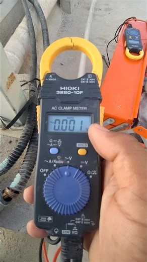 How To Check Power Supply By Multimeter/Clamp meter#220/440/All Power Supply Checking#AC Power#DC