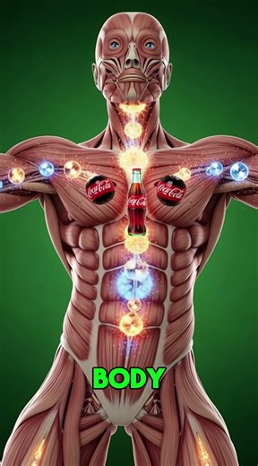 This Happens After One Bottle of Coke 😳 | Health Facts