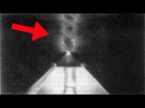 Die große Pyramide von Gizeh kann elektromagnetische Energie bündeln!