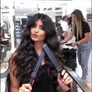 623K views · 6.8K reactions | Unveiling the World’s first revolutionary Hair Brush. Order Mounir’s Limited Edition Brush: Sales@mounir.com Shipping Worlwide +961 3 780123 #mounir #risingmounir Assisted by @saliiiieh | Mounir | Facebook