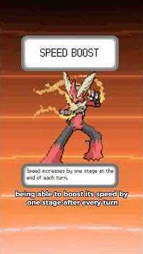Mega Blaziken is BACK! #pokemon #pokemonchampions #vgc #mega #blaziken