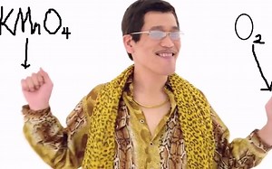 【化学PPAP】制取氧气——我从未见过如此带感的实验