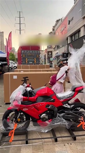 Ten motocykl był idealny... prawie 🤣🤣🤣