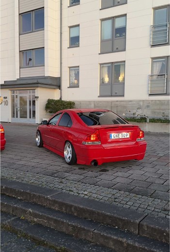 Volvo S60 Upgrade: Wheels and Performance Enhancements