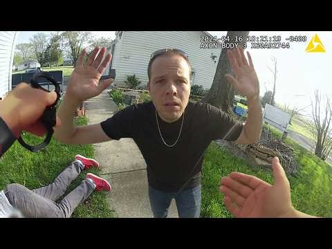 Man Laughs After SHOOTING Neighbour 12x Over Tree Cutting