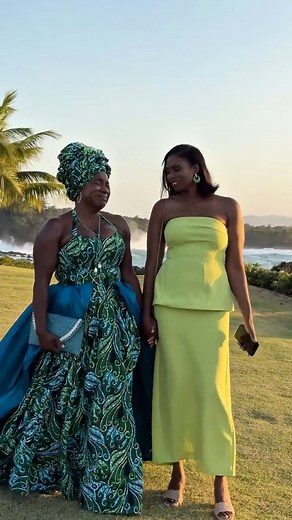 18K views · 340 reactions | Our client in custom #claudekameni for her 50th birthday 凉 Book a custom consultation with us bellow for your next event  https://claudekameni.com/pages/custom-orders #Claudekameni #africanhistory #50thbirthday #50thbirthdaydress #africanamerican #blackownedbusiness #blackexcellence | Claude Kameni | Facebook