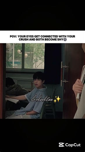 pov: eye contact with your crush...🌚||#blackpink #shorts #viralvideo #trending #fypviralシ#bestfriend