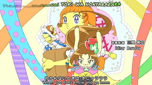 Motto! Majime ni Fumajime Kaiketsu Zorori - Season 3