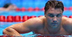 Swimming: Bobby Finke on how his family helped shape him to be an Olympic champion - Exclusive