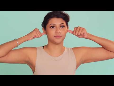 Brahmari ( Bee Humming Breath ) | Pranayama by Anshuka Yoga