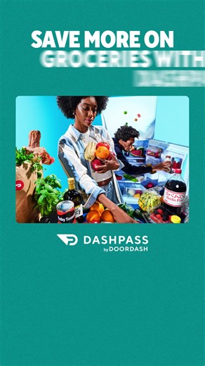 Save on quality groceries with DashPass — and if your order isn’t to your expectations, you'll get your money back. | DoorDash