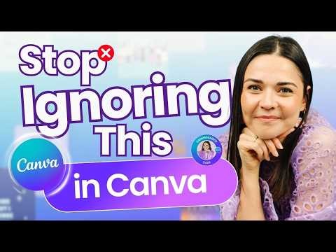 Canva Design Tools Explained Simply