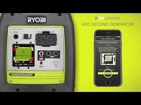 How To: GenControl Smartphone App