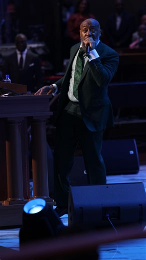 HE KEEPS POURING! Pastor Tolan Morgan blessed us at Wednesdays in the Word! The full sermon is available on all of our streaming platforms. | Wheeler Avenue Baptist Church