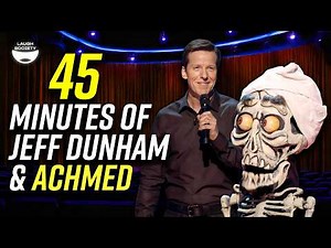 Jeff Dunham & Achmed Through the Years