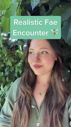 Exploring Realistic Fae Encounters in Fantasy Worlds