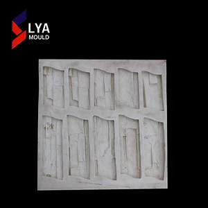[Hot Item] Thin Veneer Stone Form Wall Decorative Stone Moulds
