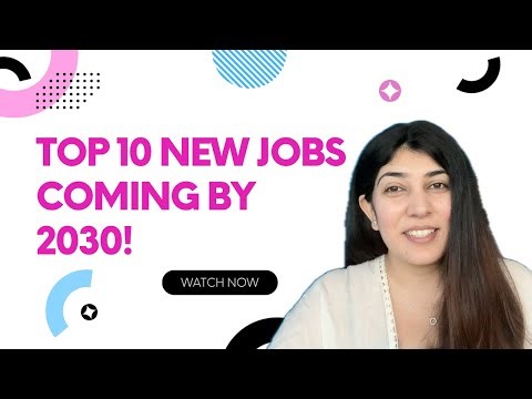 10 Future Jobs That Will Blow Your Mind